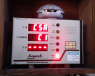 Carob Silicon Analyser